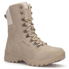 Men's Military Boots Combat Army Boots Lace Up Boots For Men Winter Boots