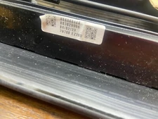 2016-23 Nissan Titan Titan XD Back Slider Window Glass Power Heated OEM NEW