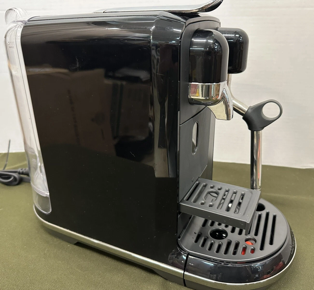 Nesspresso Creators Uno By Breville
