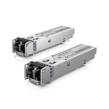 Image of 810010076922 Ubiquiti UACC-OM-MM-1G-D-2 network transceiver module Fiber optic 1