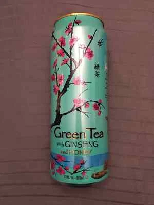 Arizona Green Tea Can Diversion Safe Secret Stash Storage Container