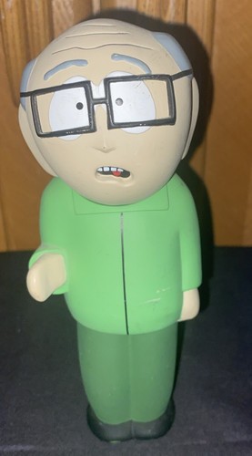 South Park - Mr. Garrison & Mrs. Cartman Series 3 Figures - 2001 Comedy Partners - Picture 5 of 8