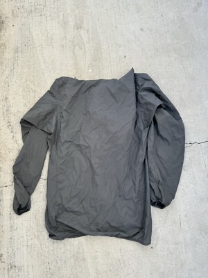 Patagonia Lost Arrow MARS Level 4 Stemshell MAS Grey Hooded Patagonia Lost Arrow MARS Level 4 Stemshell MAS Grey Hooded