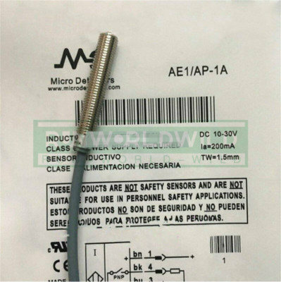 ONE New For Micro Detectors AE1/AP-1A proximity switch Sensor #ZD