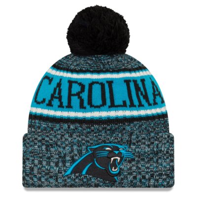 Casquette Vintage Carolina Panthers - Drew Pearson, Blanche, Logo Géant, Ajustable