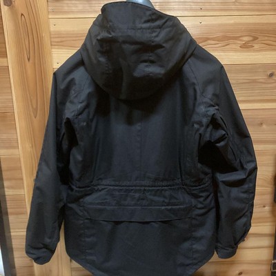 Barbour x Tokito Oiled Mountain Jacket Black Size M beacon Hoodie Used