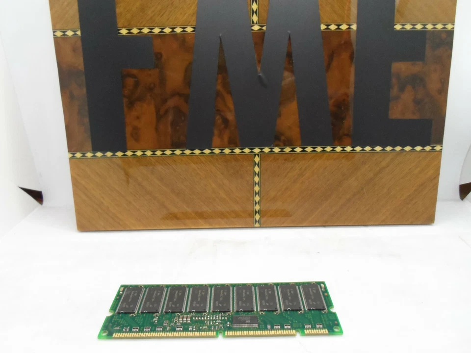 DEC Micron Compaq 20-CPW01-09 MT18LSDT3272AG-10EB1 SDRAM DIMM 100MHZ FOR XP1000 - Image 2 of 2