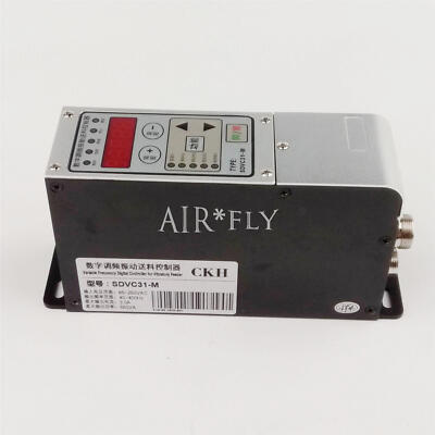SDVC31-M Variable Frequency Vibratory Feeder Controller 1Pcs New
