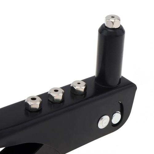 Heavy Duty Hand Riveter Manual Pop Rivet Gun Riviter Tool Home DIY Repair KIT - Picture 4 of 8