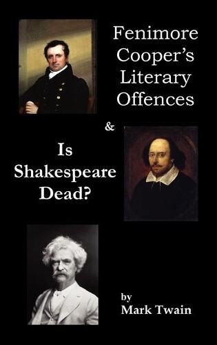 Thumbnail - Mark Twain Fenimore Cooper's Literary Offences & Is Shakespe