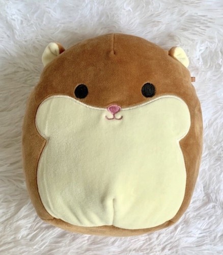 BNWOT Guinea Pig Squishmallow Hamster Plush Humphrey Squishmallow 7â|18cm | eBay