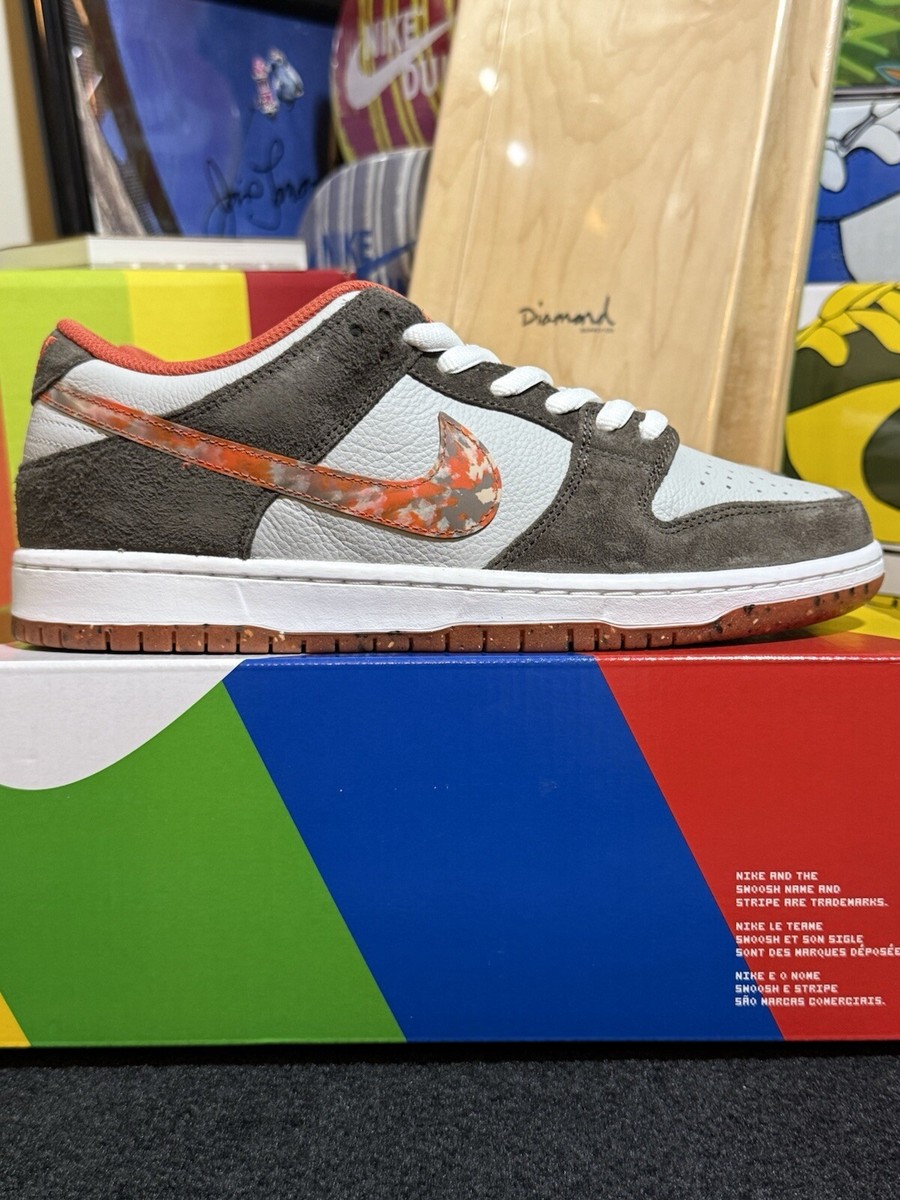 Shoe Color Skates Dunk Kebab And Destroy Color Skates X Nike SB Dunk High \