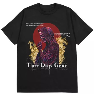 EXPLOSIONS 2023 Tour T Shirt Three Days Grace All Size S-5XL