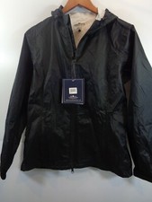 Nwt Charles River Apparel Women's Watertown Jacket Style 5680 Black Size Medium