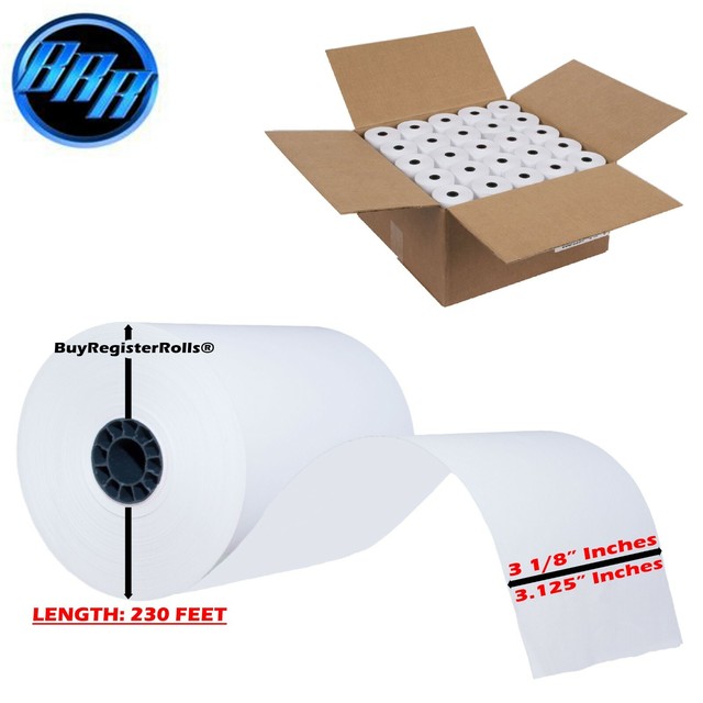 3-1-8-x-230-thermal-receipt-paper-25-rolls-star-epson-ibm-3-1-8-80mm