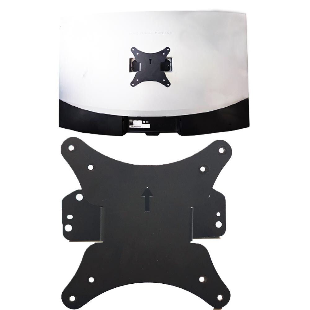 Monitor Arm Mount VESA BracketAdapter Compatible with BenQ EX3203R