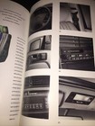 1992 Mercedes Benz S-class Sales Catalog 300 SE SD 400SE 500SEL 600SEL Brochure — photo 8