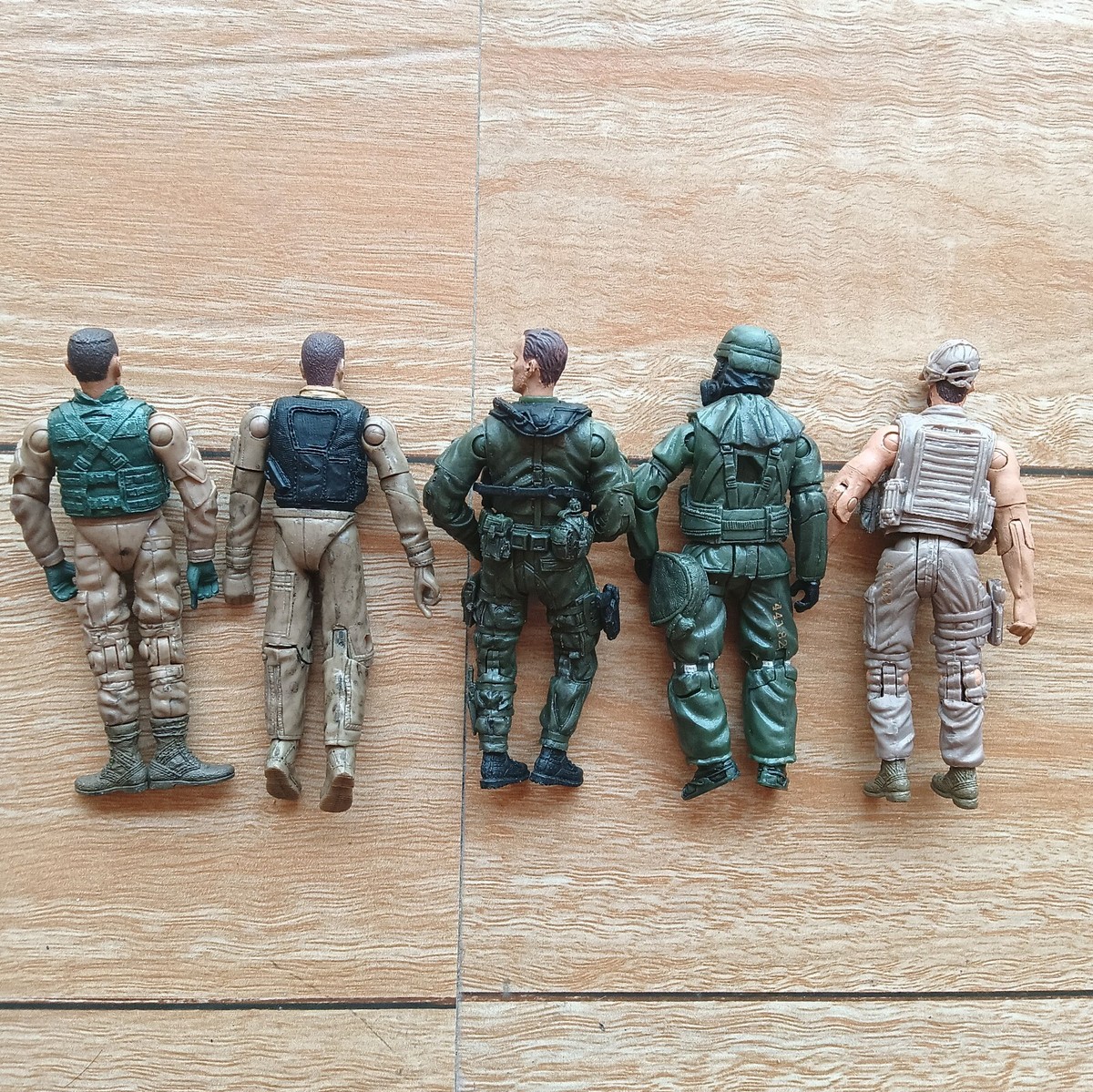 ミリタリー bbi 1/6 ELITE FORCE DELTA FORSE 1st SFOD Bluebox Toys Elite Force 1/6 US Army Special Forces - Delta