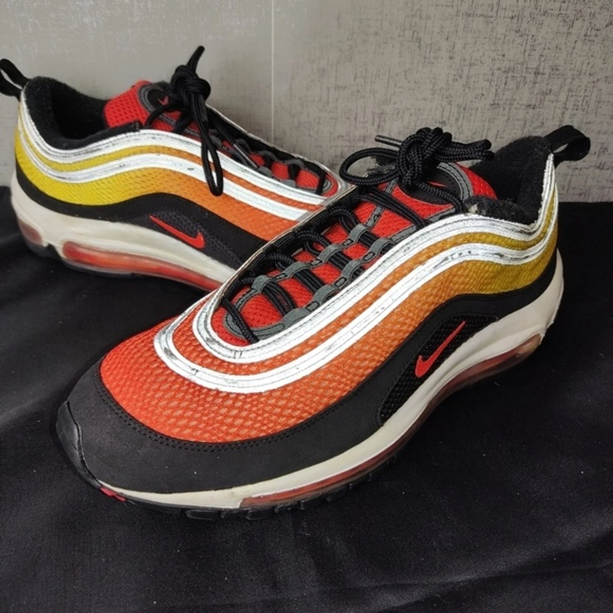 Air max 97 em sunset hot sale