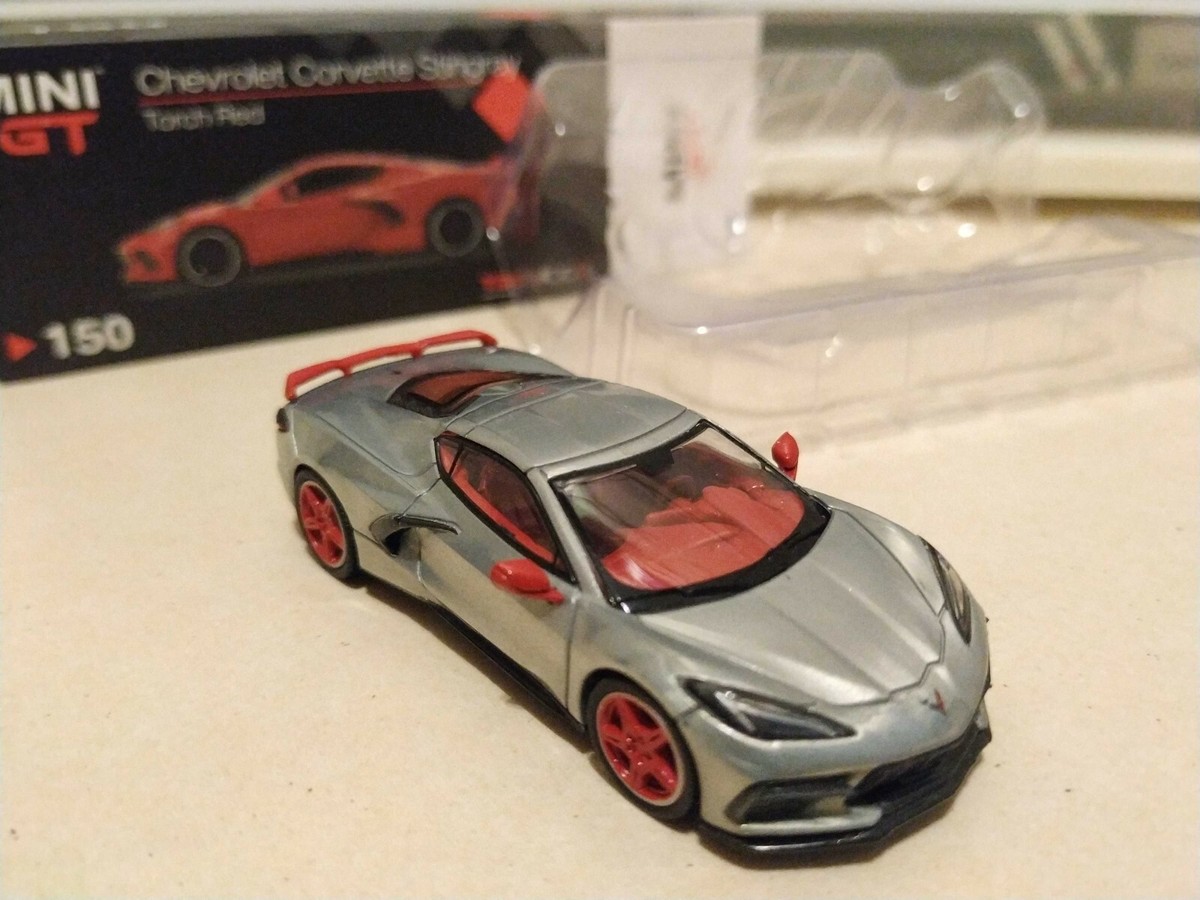 ミニカー MINI GT Chevrolet Corvette Stingray 150 Mini Gt Chevrolet Corvette Stingray 150 | eBay