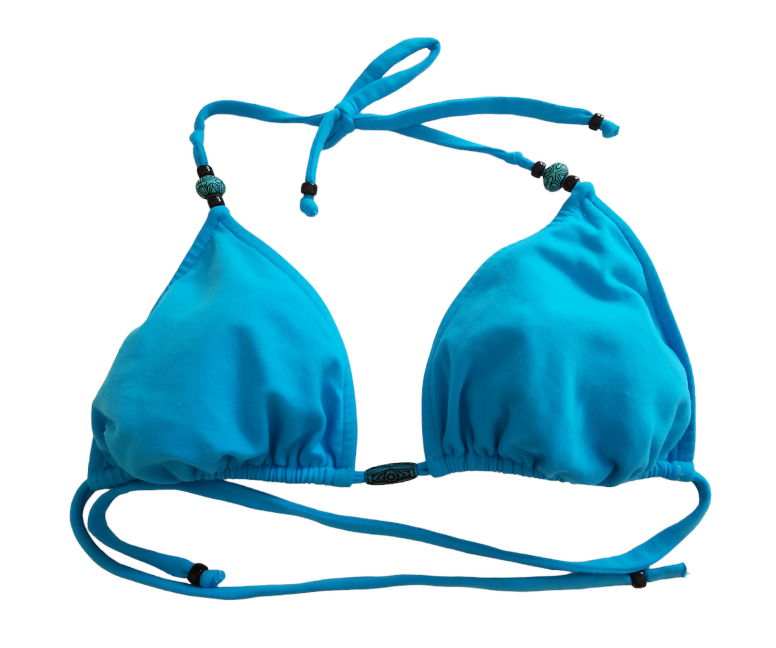 Vintage Beaded Bikini - image 4