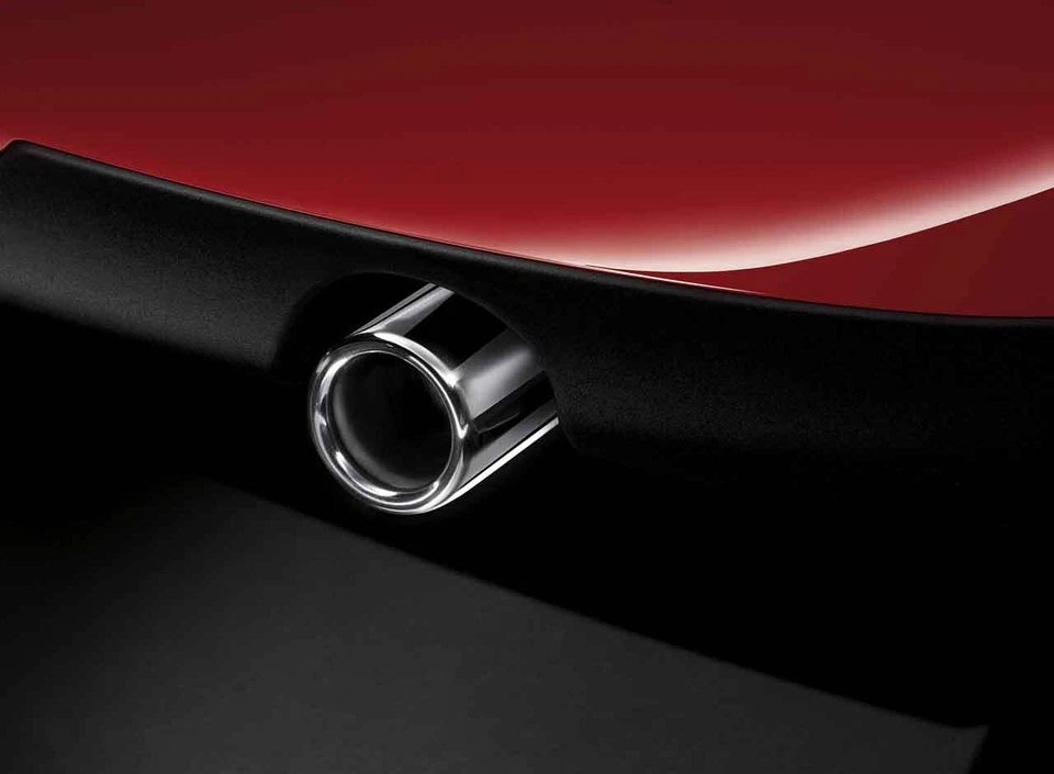 MINI Genuine Exhaust Cover Repair Replacement Fits R60 R61 18309807157