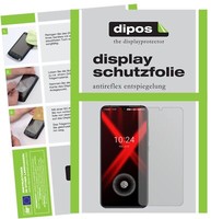 Schutzfolie FüR Umidigi X Display Folie Matt Displayschutzfolie