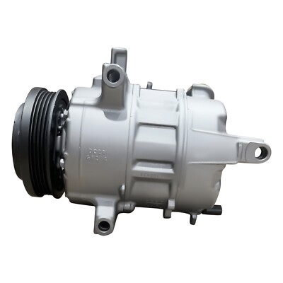 RYC Remanufactured AC Compressor AGG356 Fits Ford Explorer 3.3L