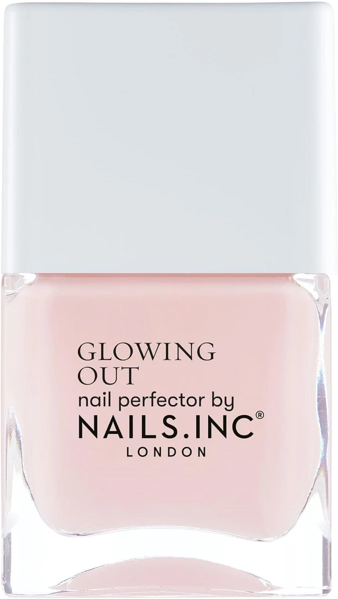 glowing out nails inc