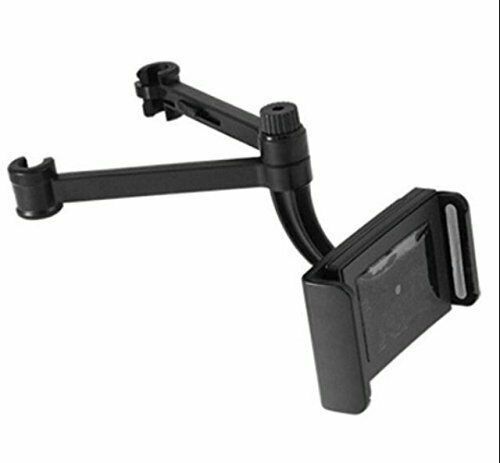 Universal T-mobile Car Head Rest Mount fits most Tablets - Picture 1 of 6