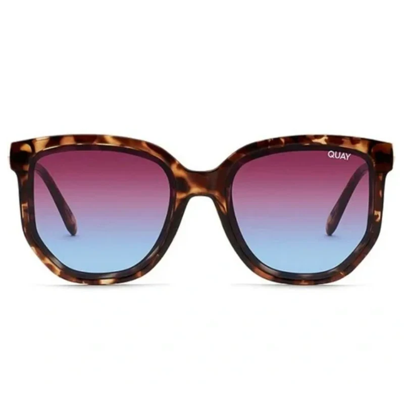 Purple quay sunglasses sales