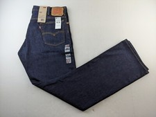 NEW Levi's 517 Bootcut Leg Men 36 Jean Blue Denim 37 X 35 Straight Classic G3