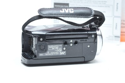 JVC GZ-HM320 HD Everio Flash Memory Camera | eBay UK JVC GZ-HM320 HD Everio Flash Memory Camera | eBay UK
