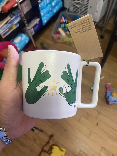 starbucks asl cup