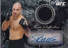 2014 Topps UFC Bloodlines Trading Cards 33