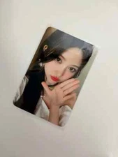 ive World Tour Encon MD Mirror gaeul photo card