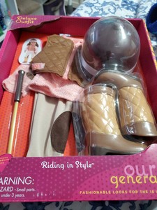 our generation riding in style