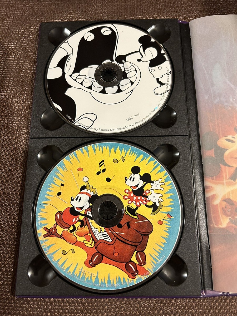 キッズ・ファミリー Disney's 75 Years Of Music & Memories Disney Pixar 25th Anniversary Toy Story, Cars, and More