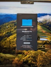 16" 2021, Macbook Pro, Apple M1 Pro 32GB, 512GB SSD