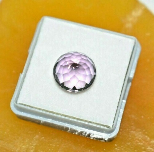 Round Cut Natural Alexandrite Loose 7.10 Ct Gemstone GGI Certified From Brazil - Picture 5 of 6
