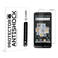 ANTISHOCK Screen protector for Motorola ATRIX TV XT682