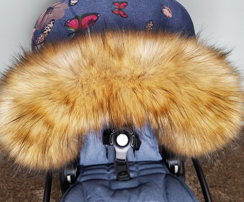 Kinderwagen Pelz Kapuzenborte Cosatto Ei Chicco Mamas and Papas My Babiie Joolz Bugaboo - Bild 58 von 305
