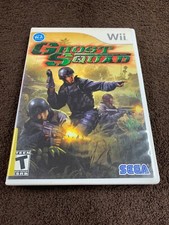 Ghost Squad Nintendo Wii Video Game