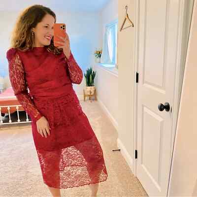 chinese dress ladies Avery Long Sleeve Maxi Dress / Plum | Meshki