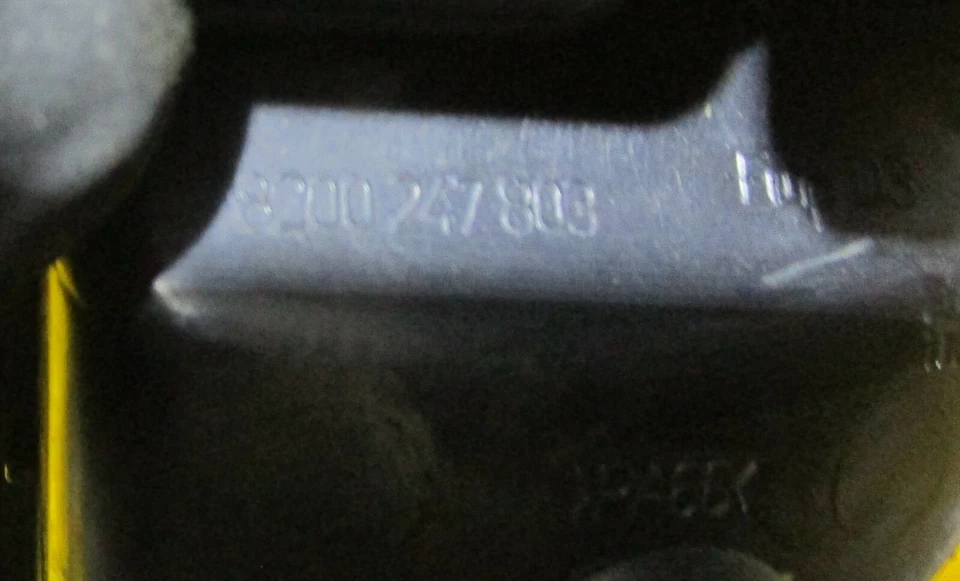 8200247803 MANETA INTERIOR DERECHA RENAULT KANGOO - Imagen 3 de 3