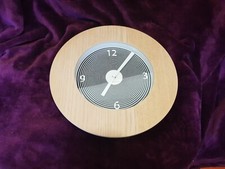 Wall Clock by Diamantini & Domeniconi / Psacal Tarabay ( ITALY )