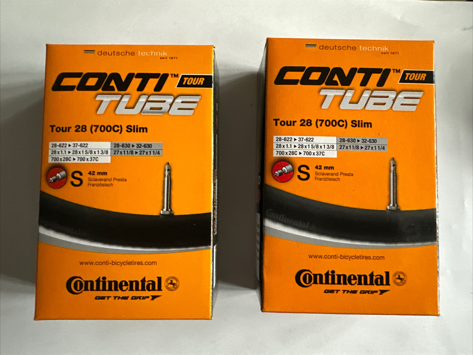 conti tube tour 28 700c slim