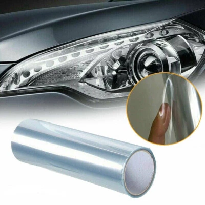 Phares Protection Transparent 100 X 30 CM - Photo 1/2