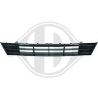 Diederichs LüFtungsgitter StoßFäNger Mitte FüR BMW 5Er Touring F11 F10 F18