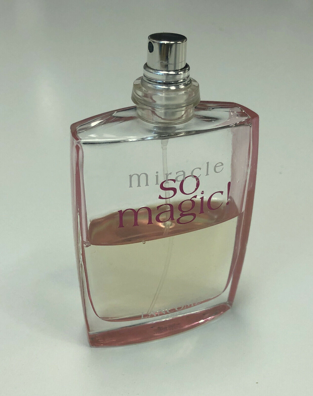 Miracle So Magic by Lancome Max 44% OFF Eau Many popular brands De oz ml 100 Parfum 3.4 B Spray